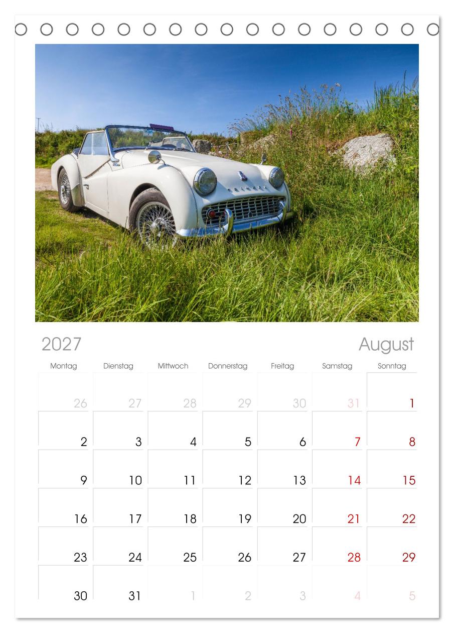Britische Automobil-Klassiker