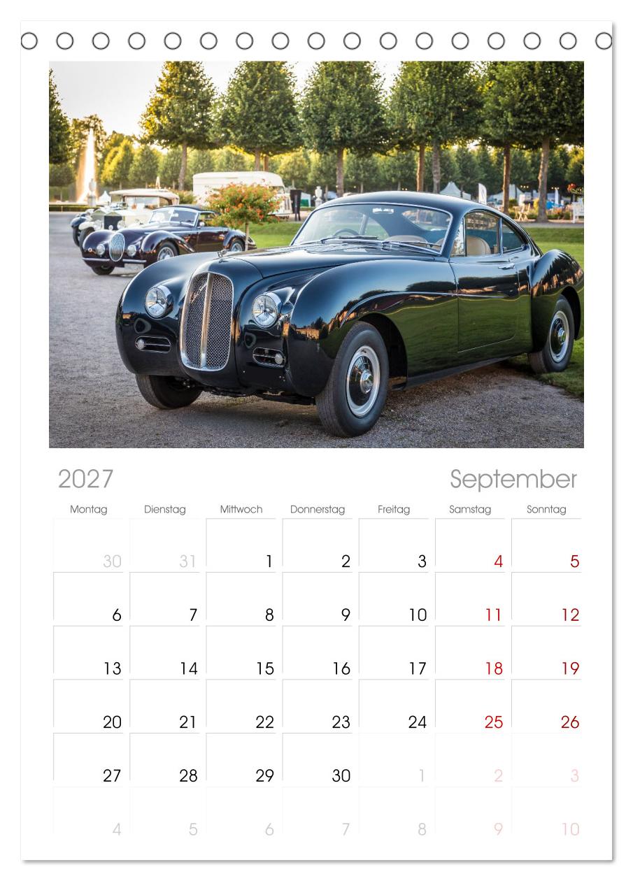 Britische Automobil-Klassiker