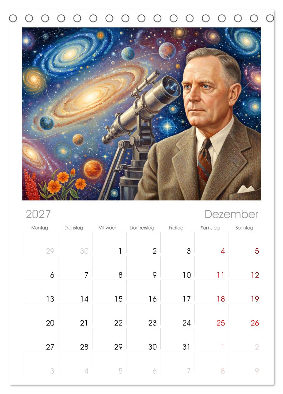 Pioniere der Astrophysik