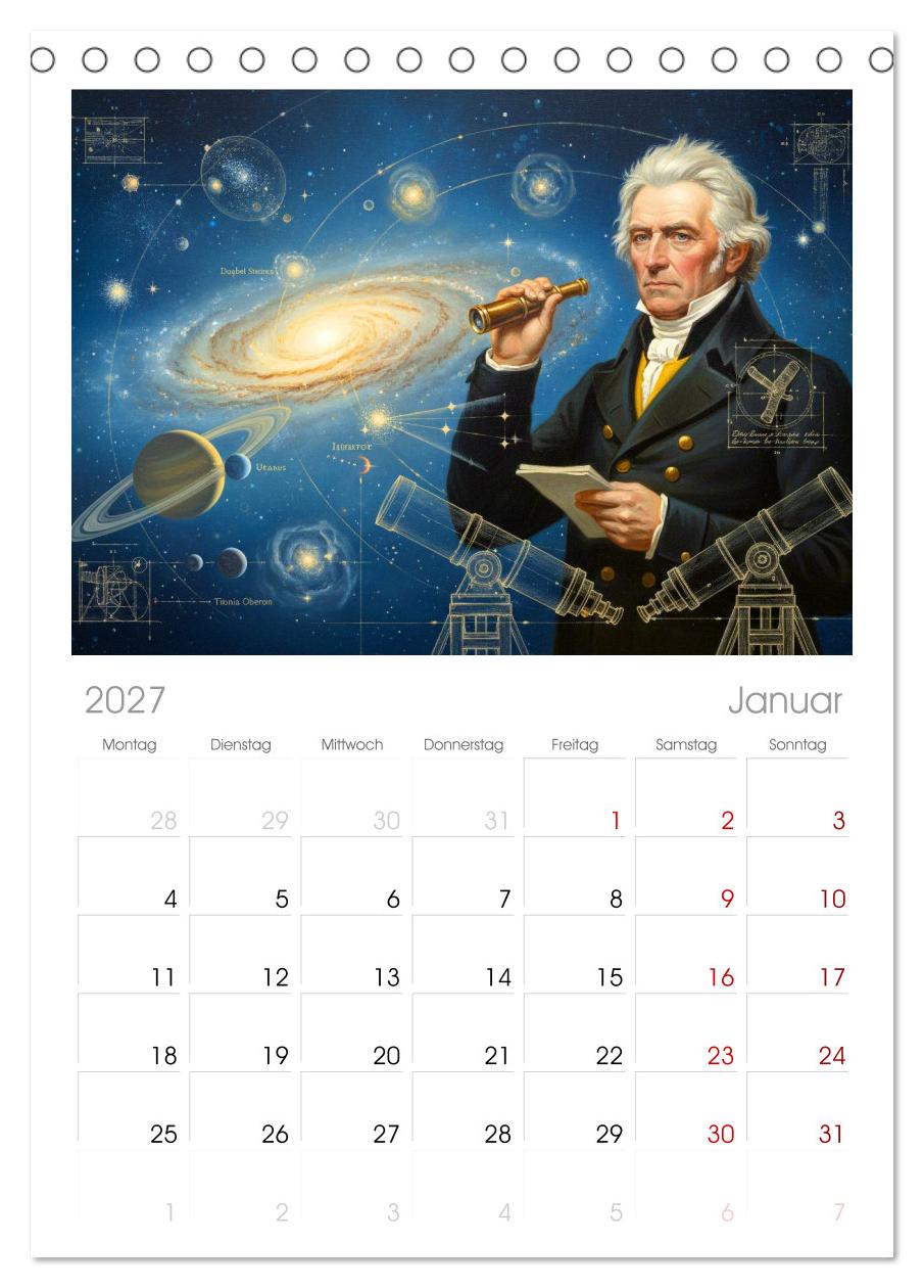 Pioniere der Astrophysik