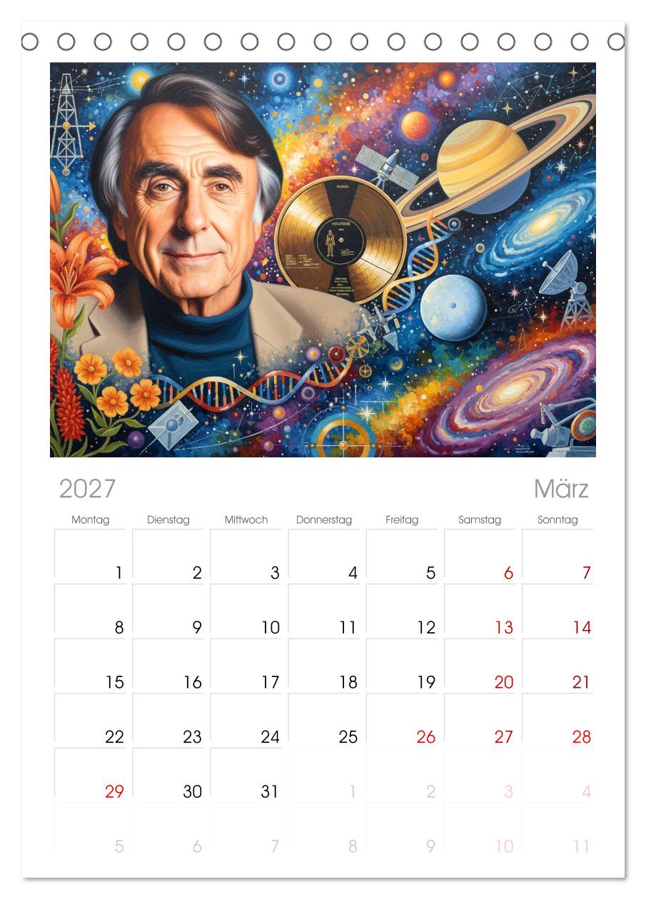 Pioniere der Astrophysik
