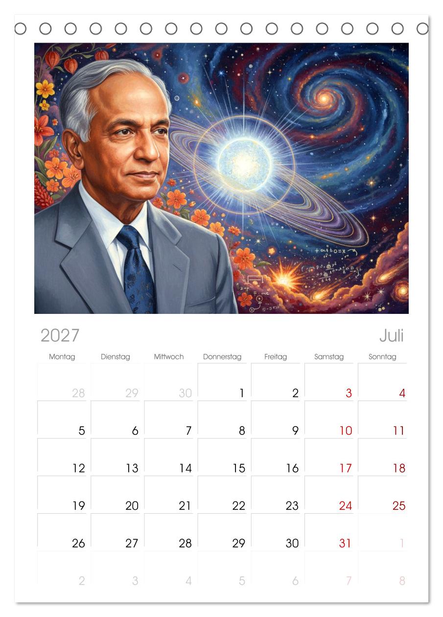 Pioniere der Astrophysik