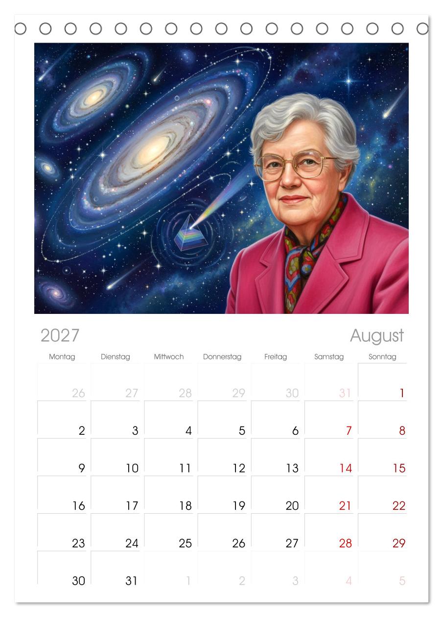 Pioniere der Astrophysik