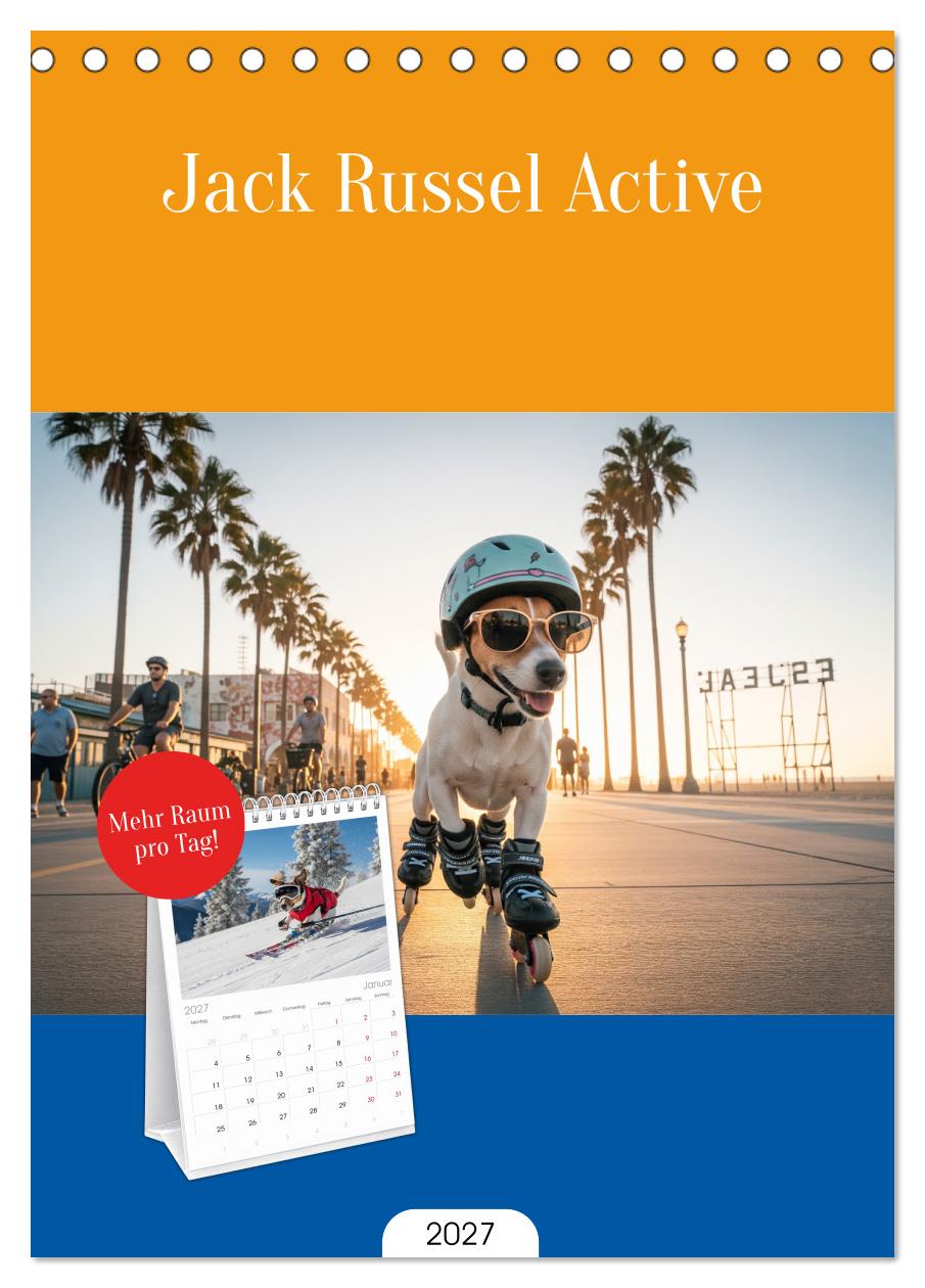 Jack Russel Active