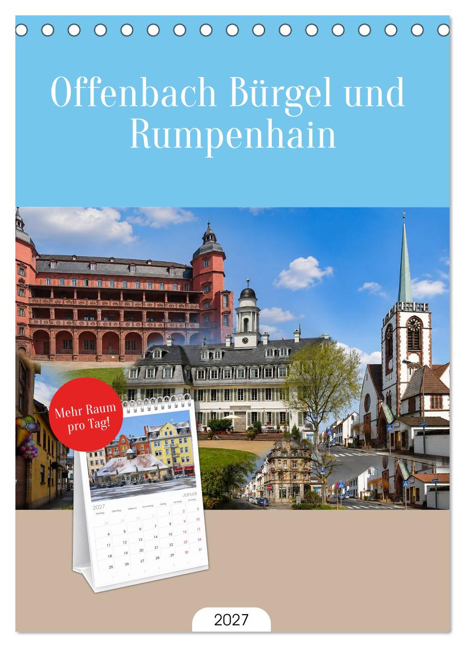 Offenbach Bürgel und Rumpenhain