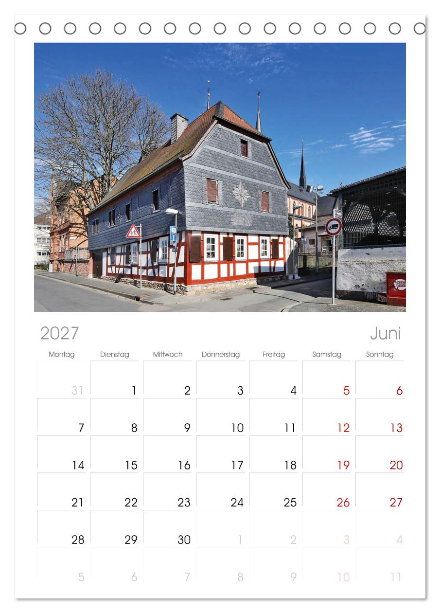Offenbach Bürgel und Rumpenhain