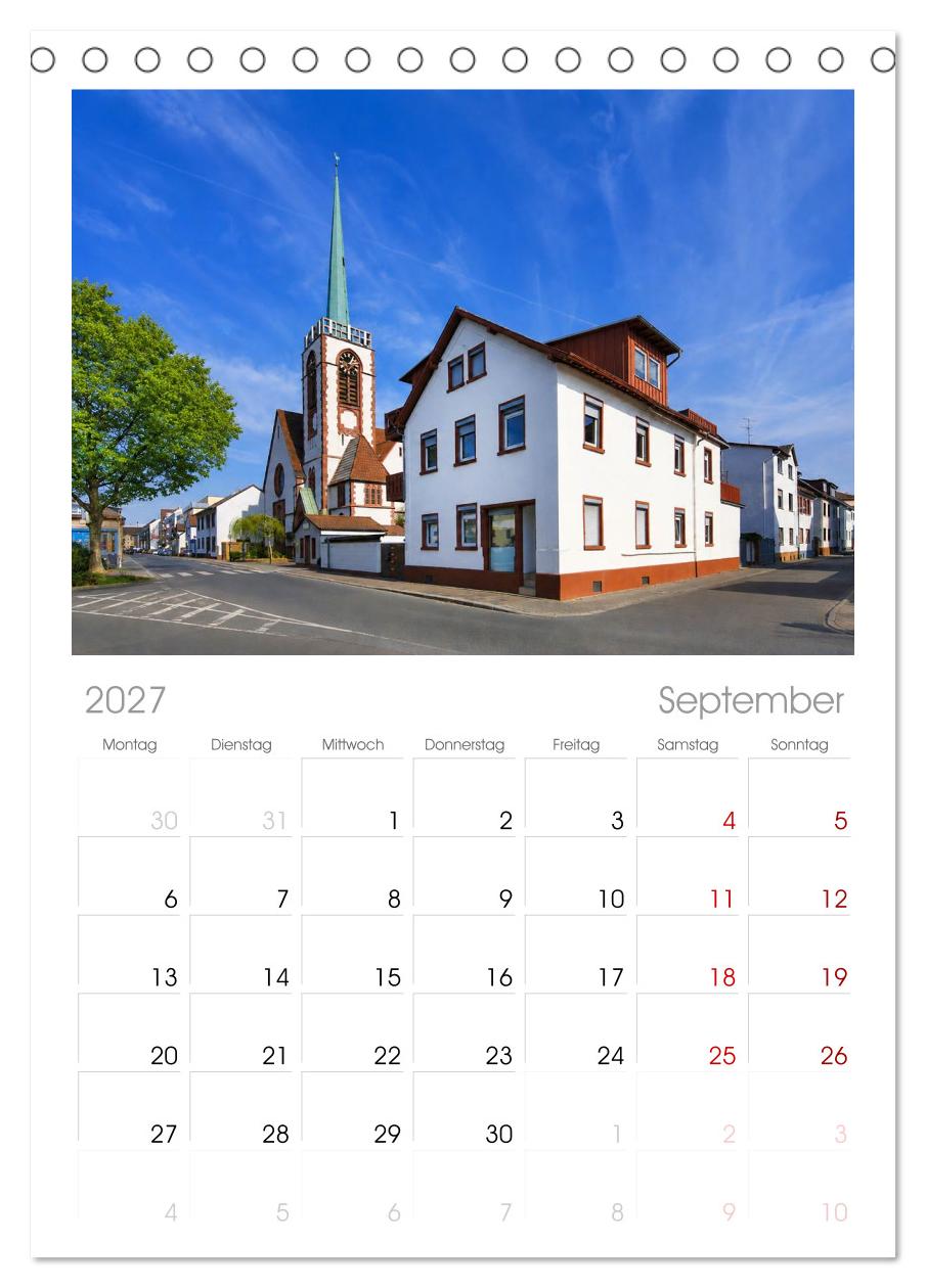 Offenbach Bürgel und Rumpenhain