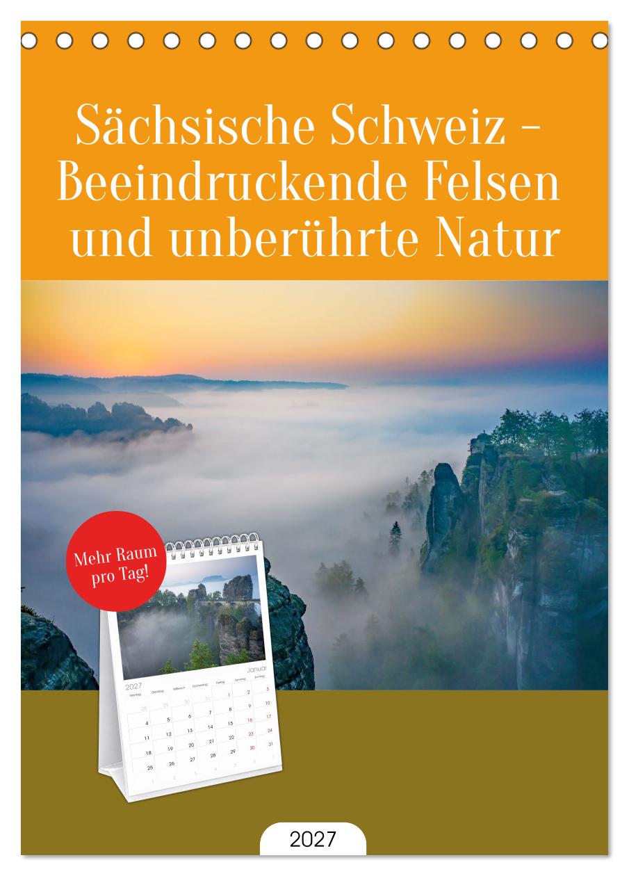 Sächsische Schweiz - Beeindruckende Felsen und unberührte Natur