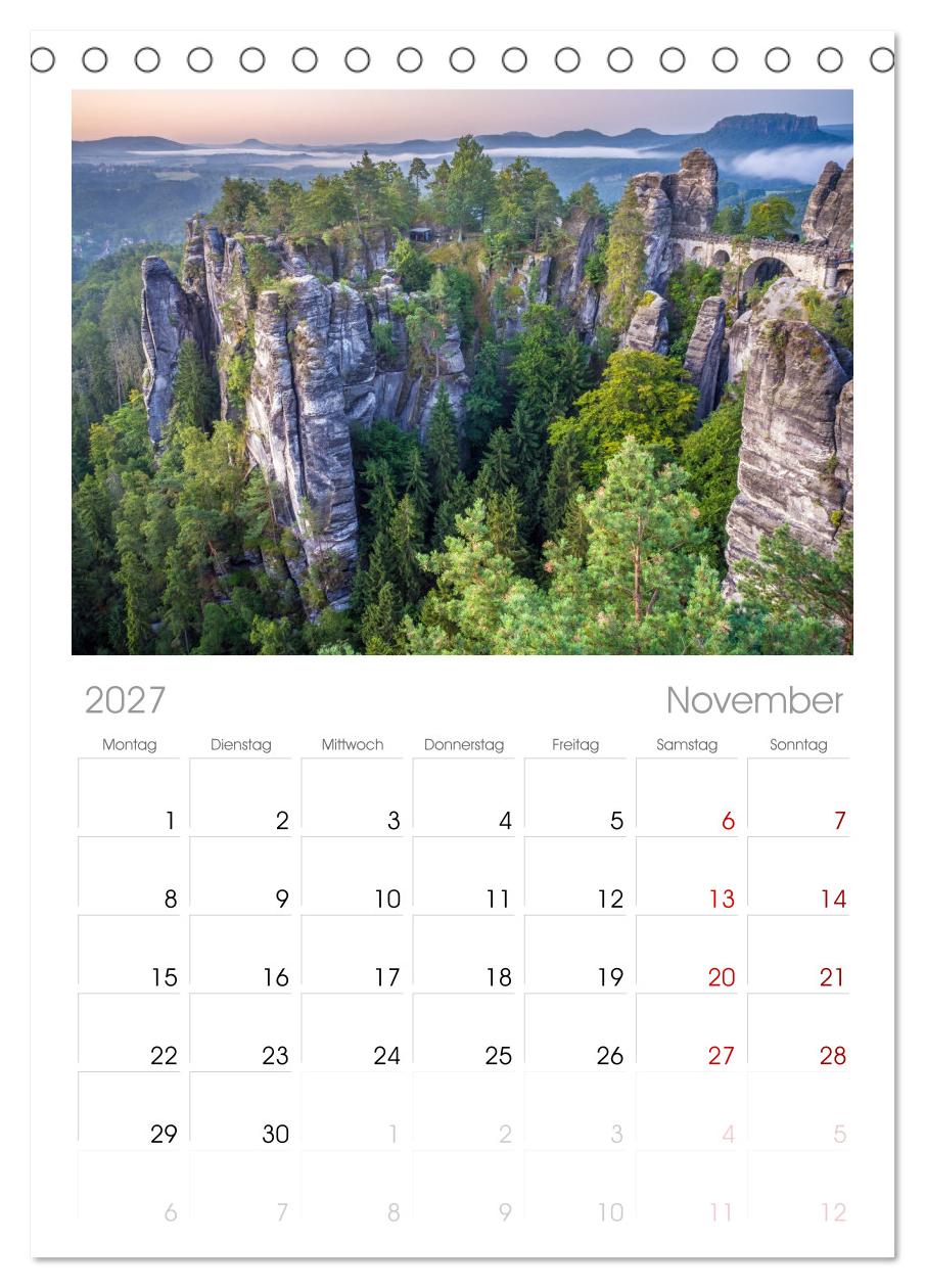 Sächsische Schweiz - Beeindruckende Felsen und unberührte Natur