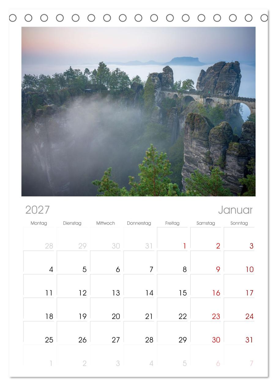 Sächsische Schweiz - Beeindruckende Felsen und unberührte Natur