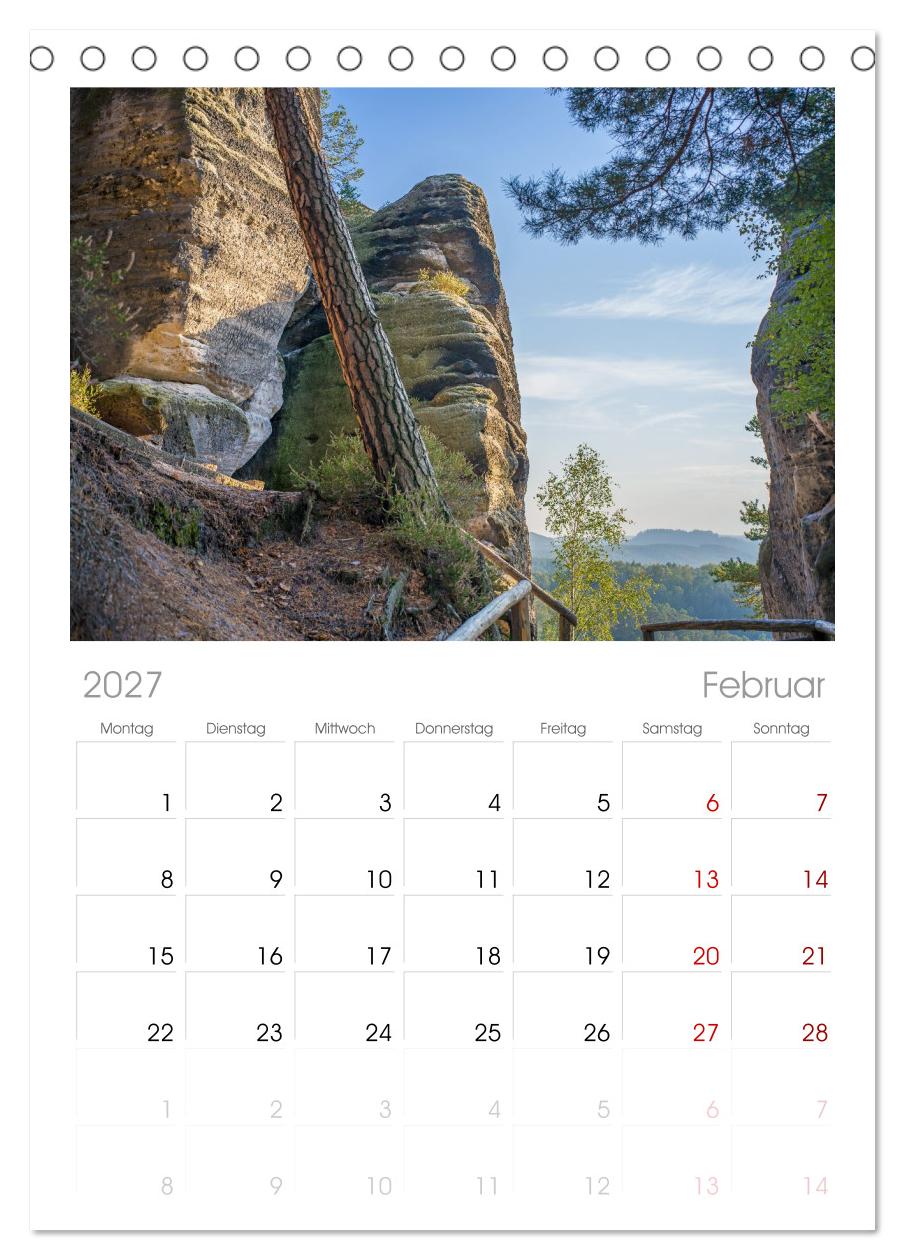 Sächsische Schweiz - Beeindruckende Felsen und unberührte Natur
