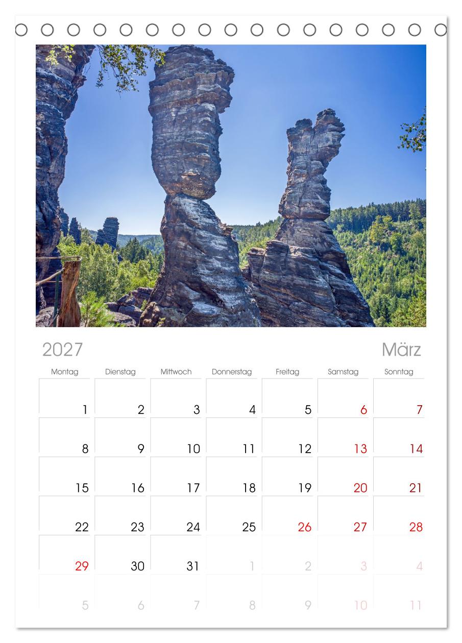 Sächsische Schweiz - Beeindruckende Felsen und unberührte Natur