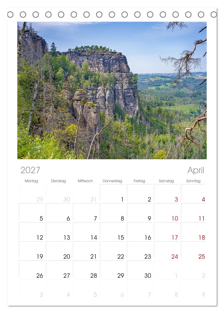Sächsische Schweiz - Beeindruckende Felsen und unberührte Natur