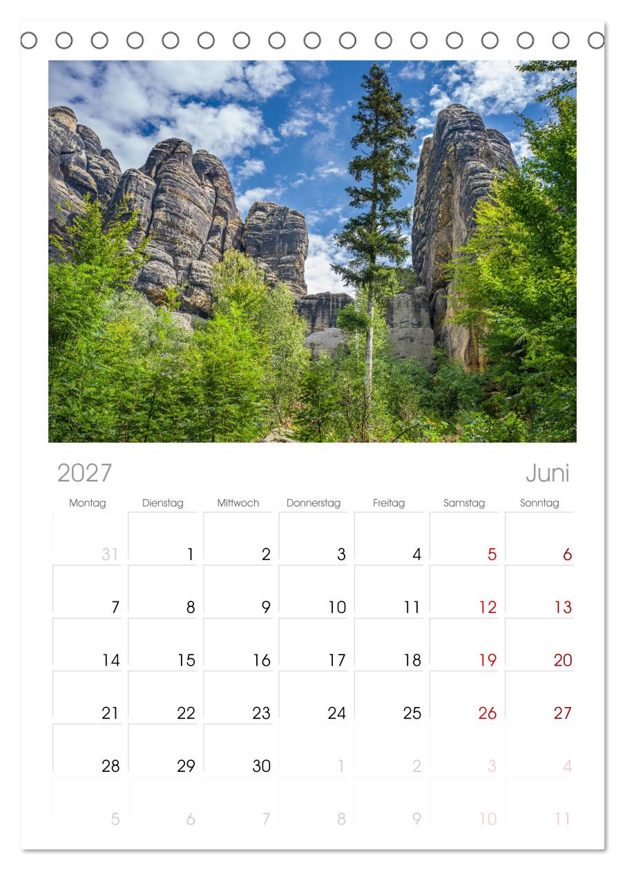 Sächsische Schweiz - Beeindruckende Felsen und unberührte Natur