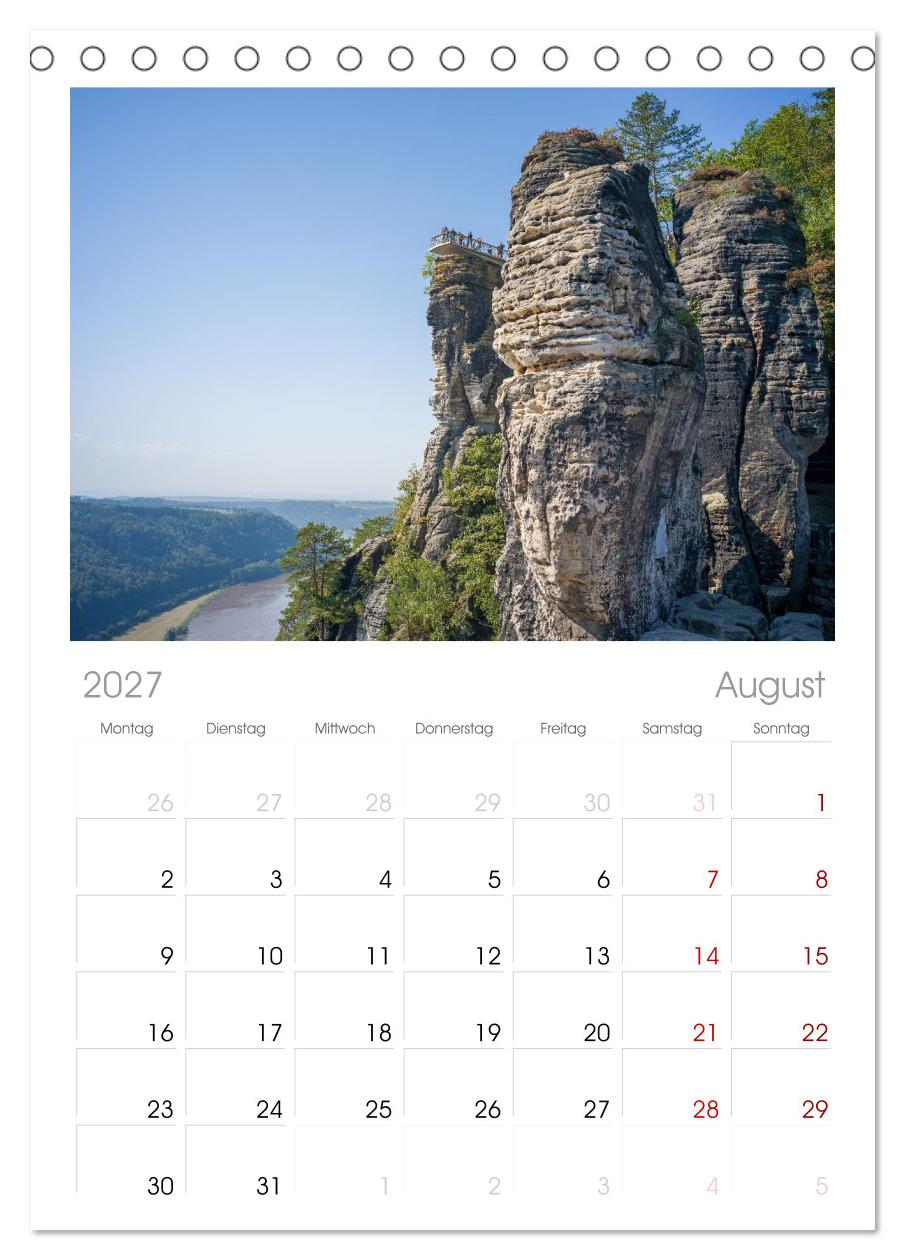 Sächsische Schweiz - Beeindruckende Felsen und unberührte Natur