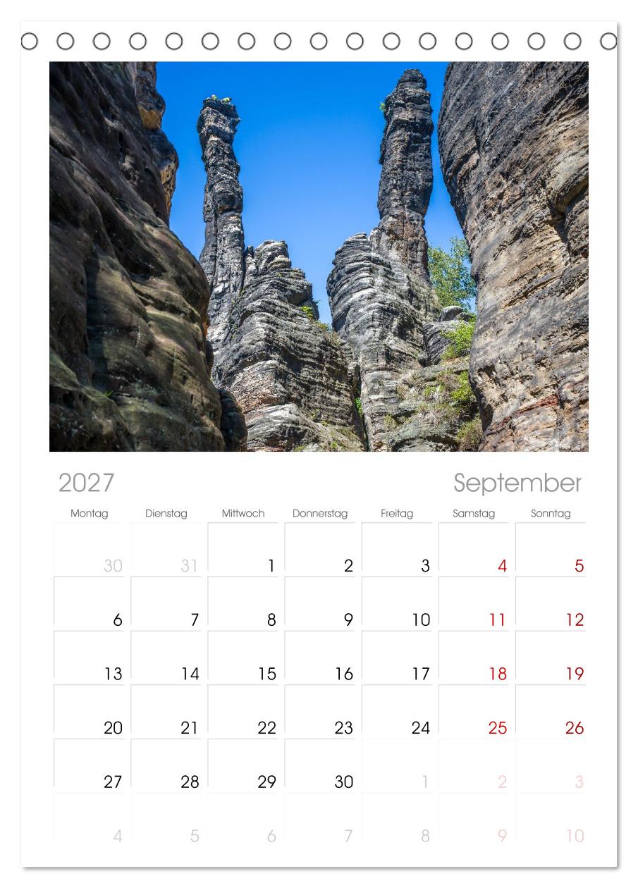Sächsische Schweiz - Beeindruckende Felsen und unberührte Natur