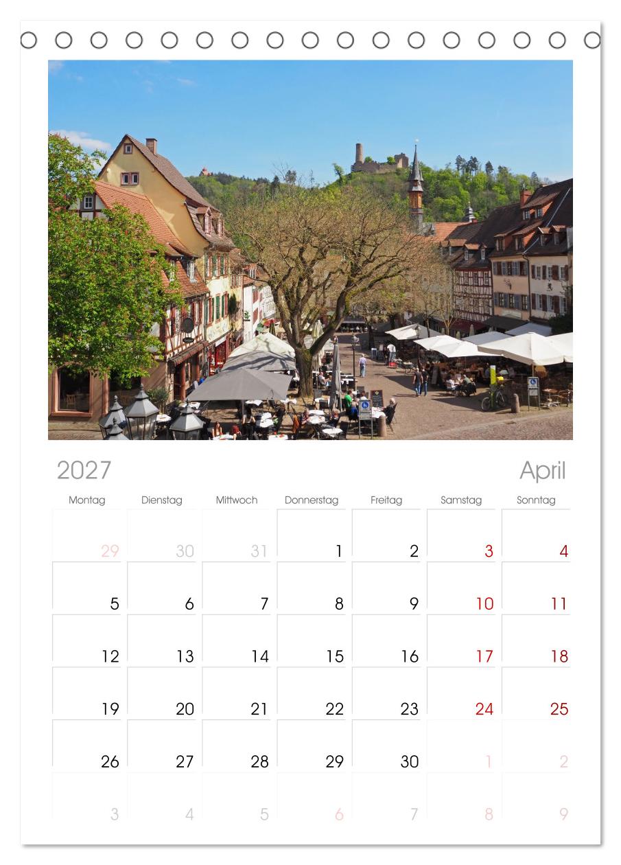 Weinheim im Herzen der Bergstraße