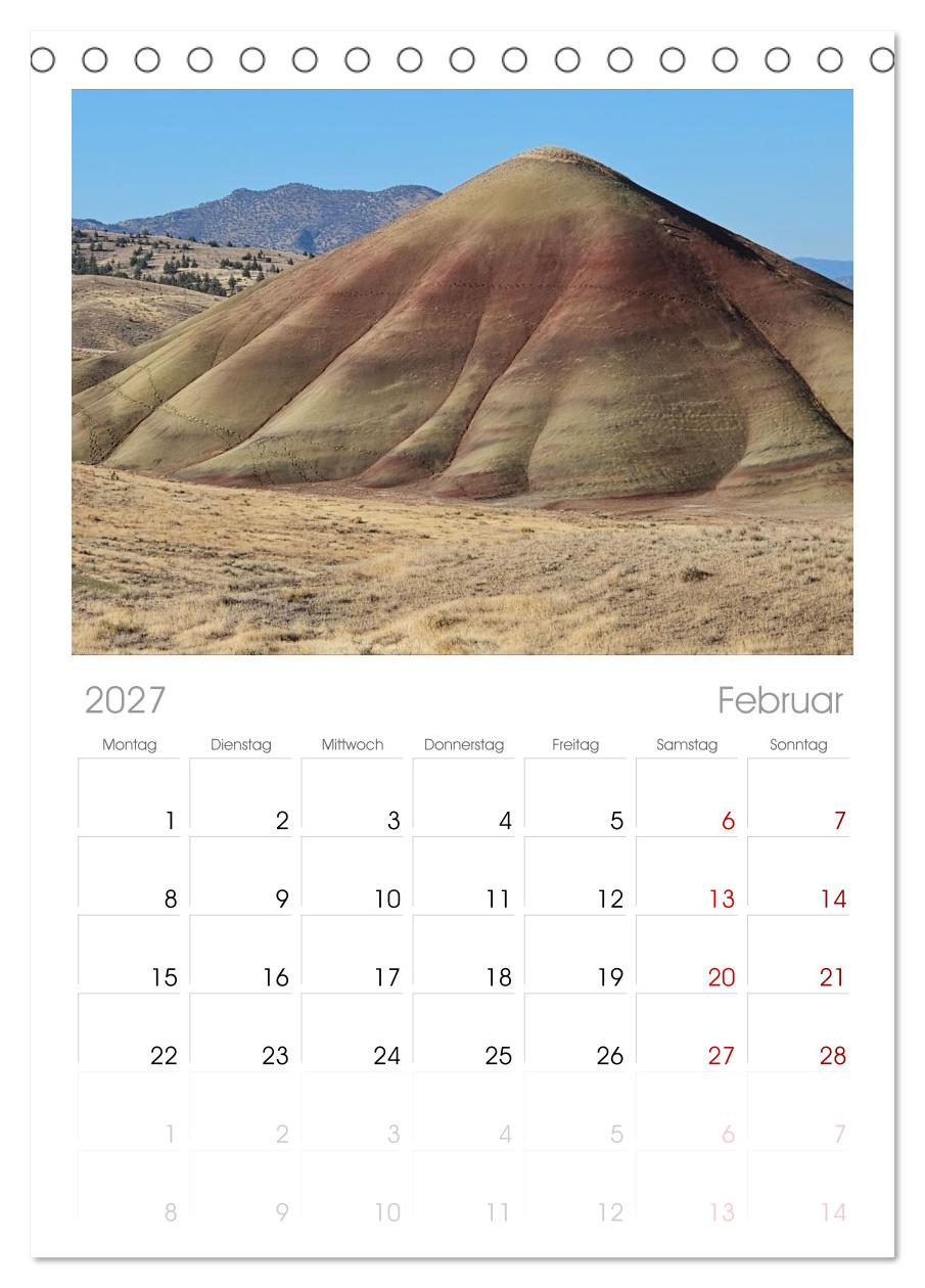 Oregon - Farben der Wildnis