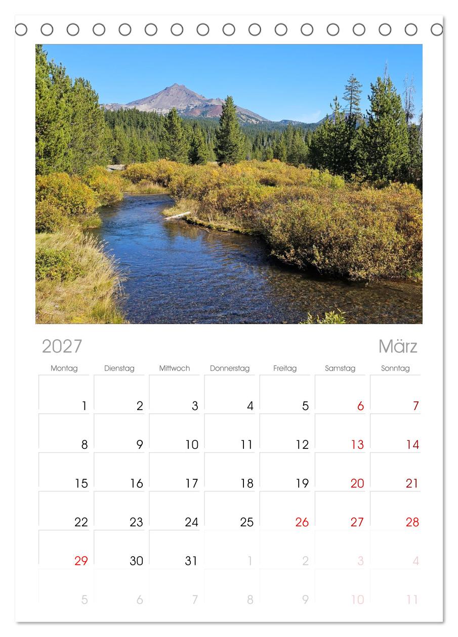 Oregon - Farben der Wildnis
