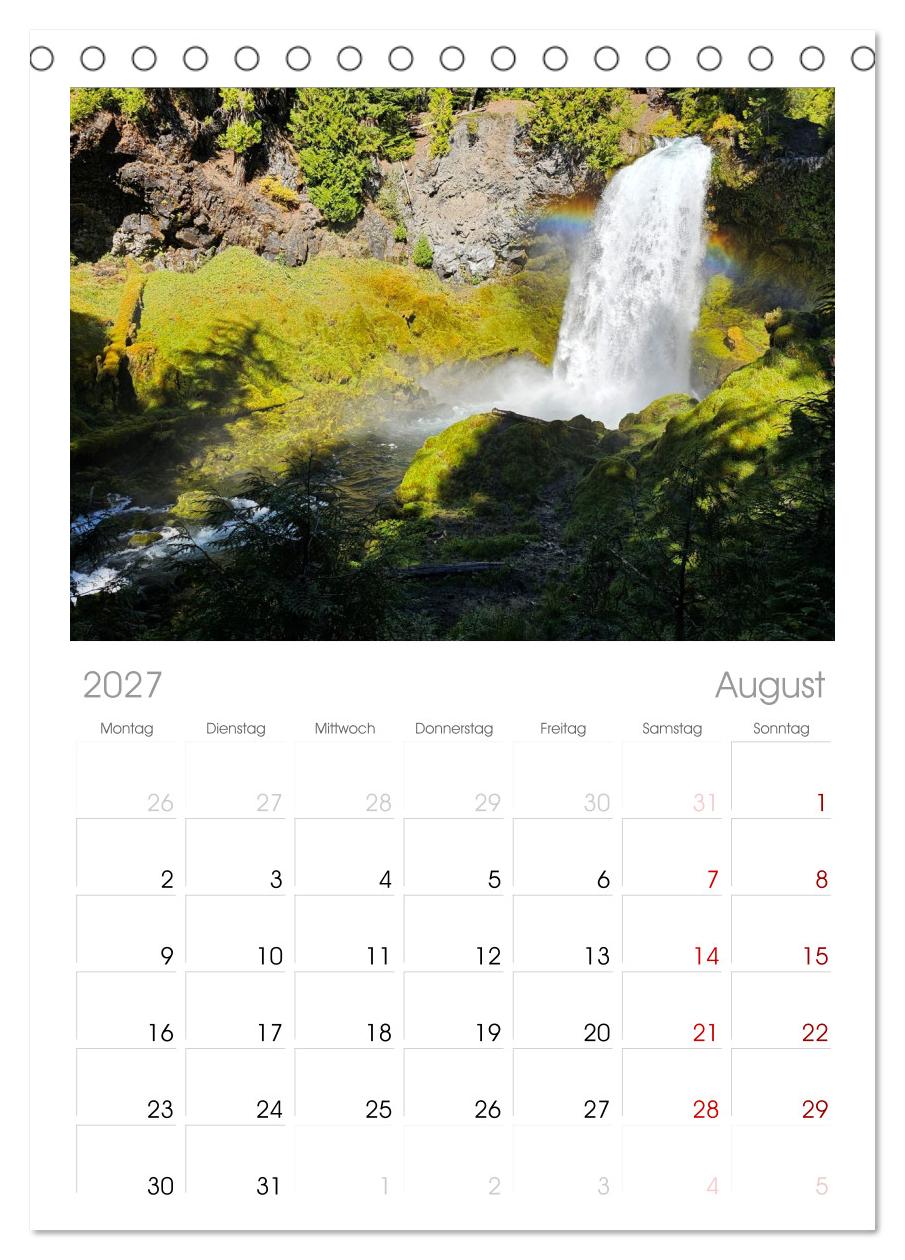 Oregon - Farben der Wildnis