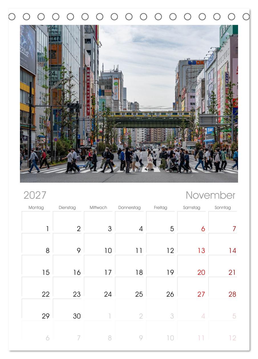Tokio. Die faszinierende Metropole Japans