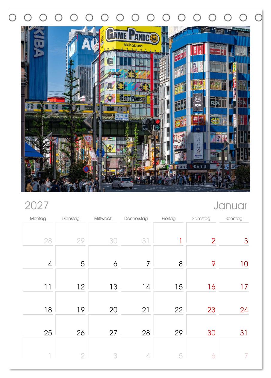 Tokio. Die faszinierende Metropole Japans