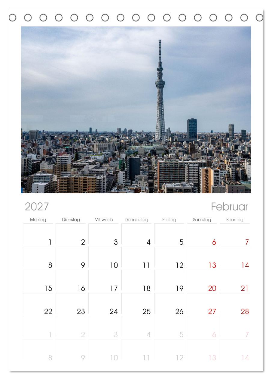 Tokio. Die faszinierende Metropole Japans