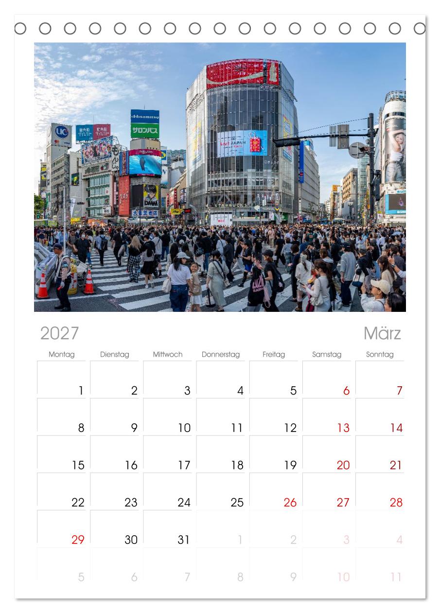 Tokio. Die faszinierende Metropole Japans