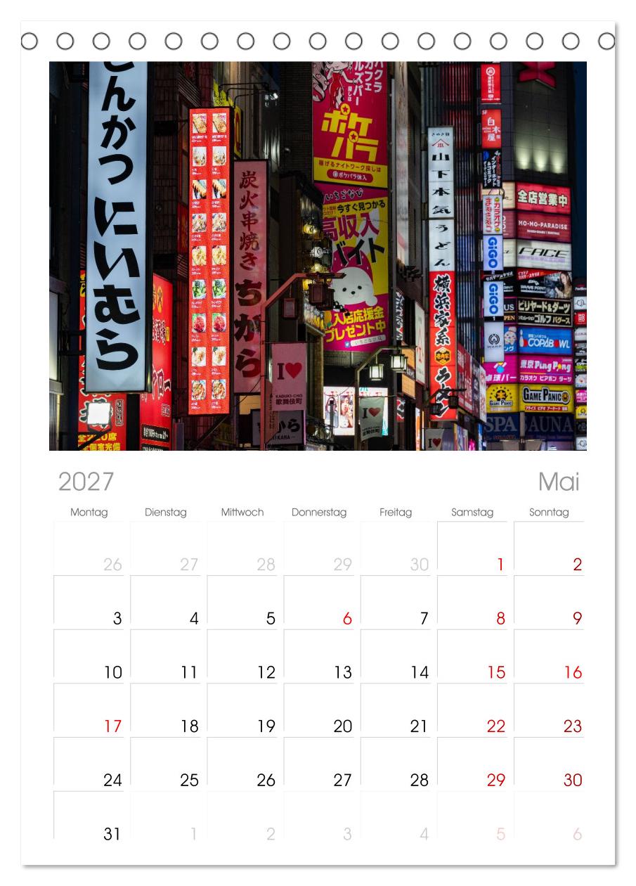 Tokio. Die faszinierende Metropole Japans