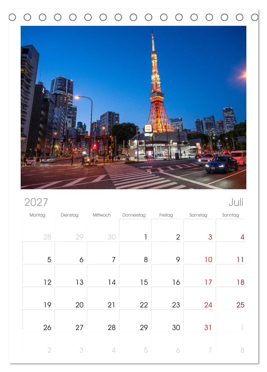 Tokio. Die faszinierende Metropole Japans