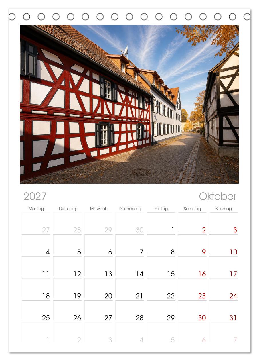 Trebur Ansichten