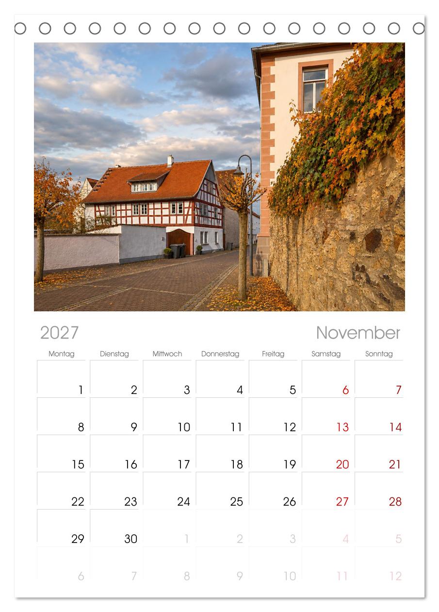 Trebur Ansichten