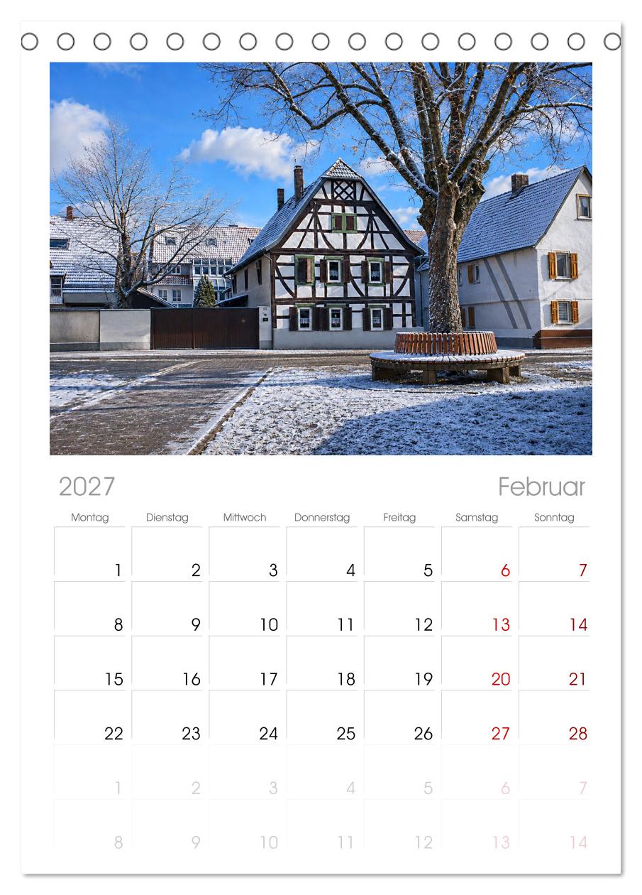 Trebur Ansichten