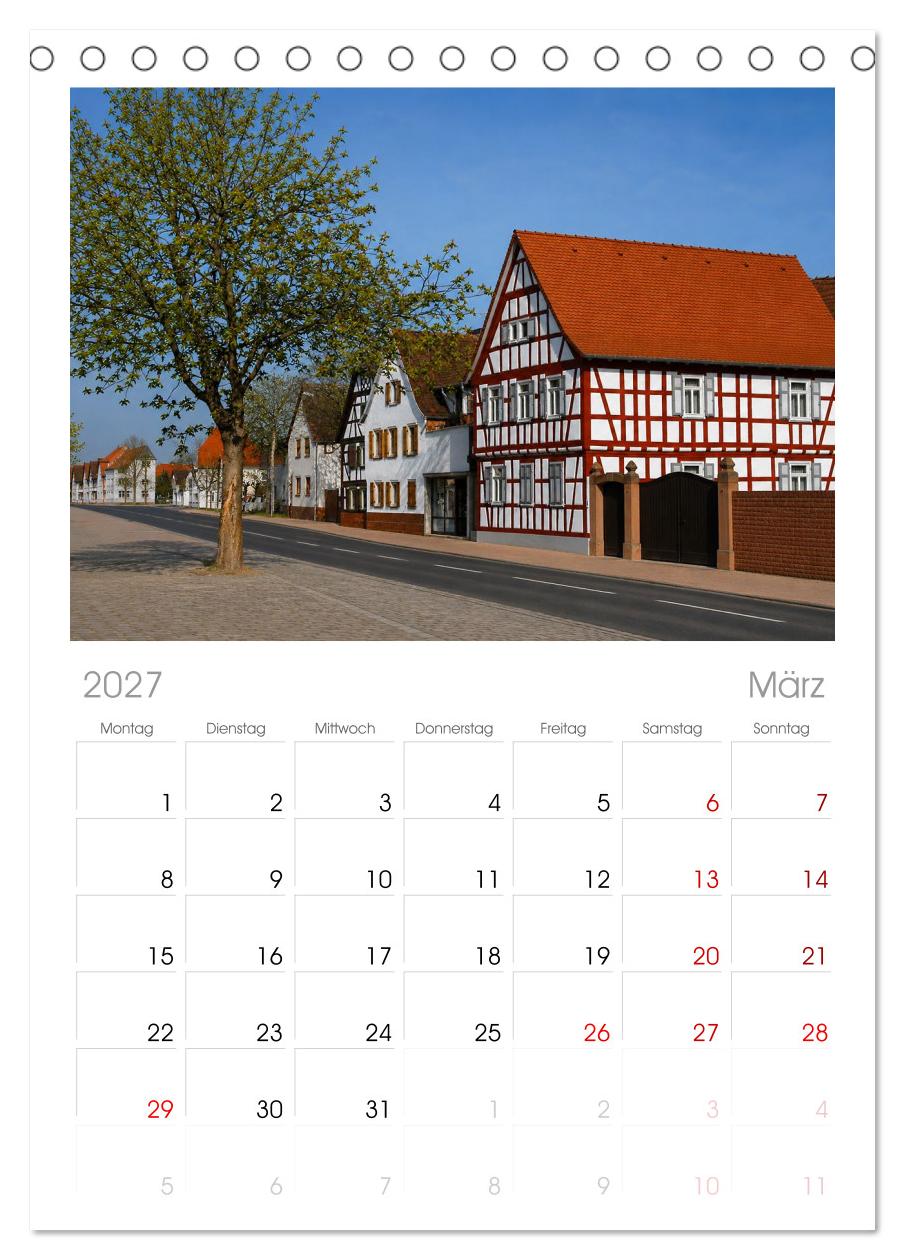 Trebur Ansichten