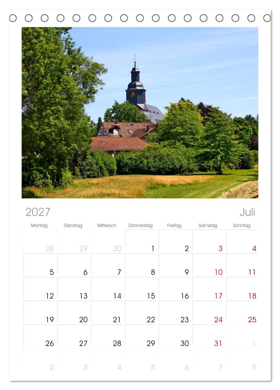 Trebur Ansichten