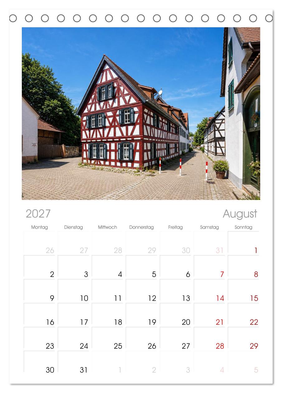 Trebur Ansichten