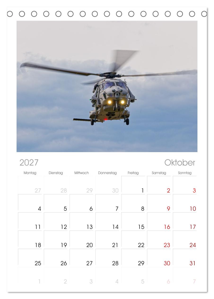 Hubschrauber der Marine