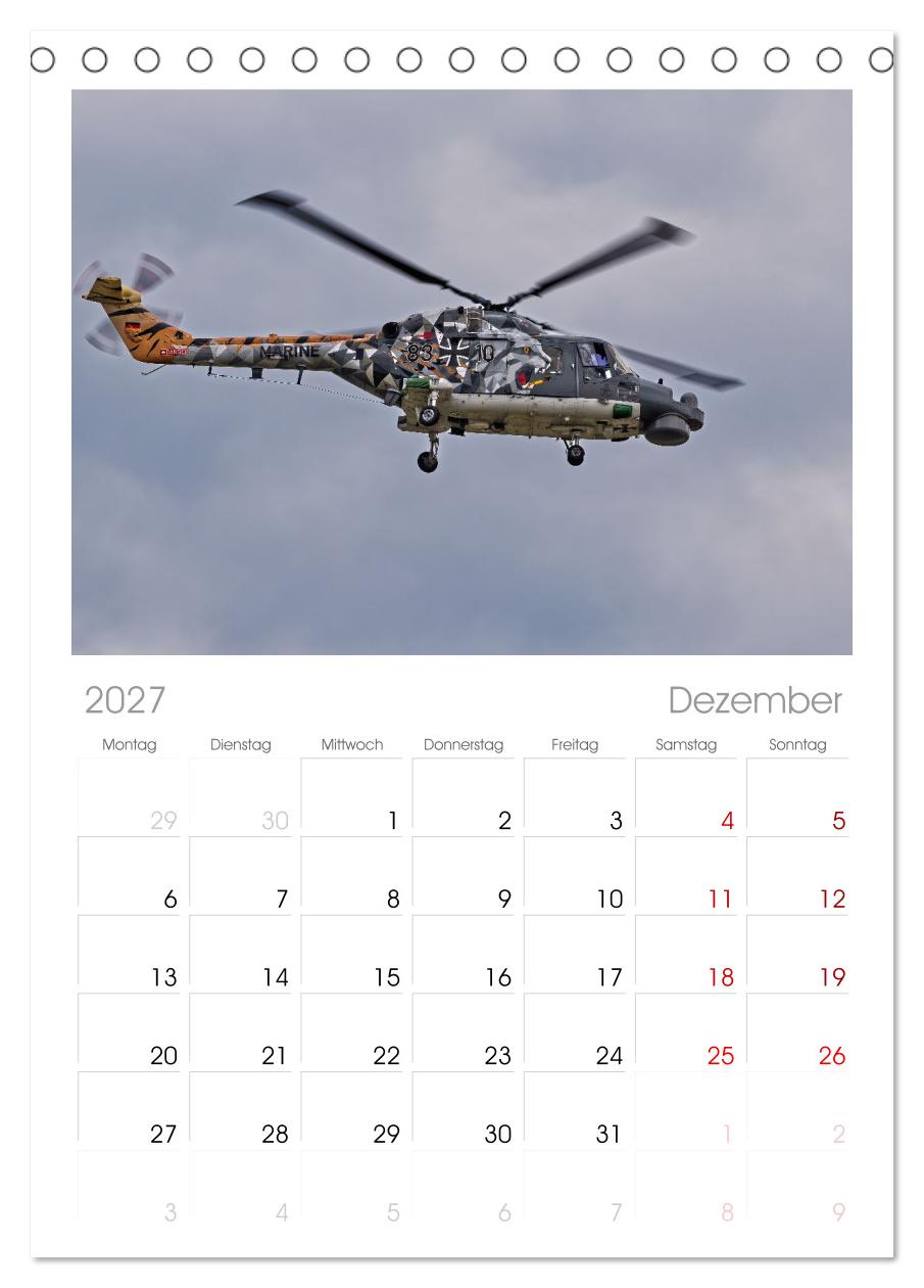 Hubschrauber der Marine