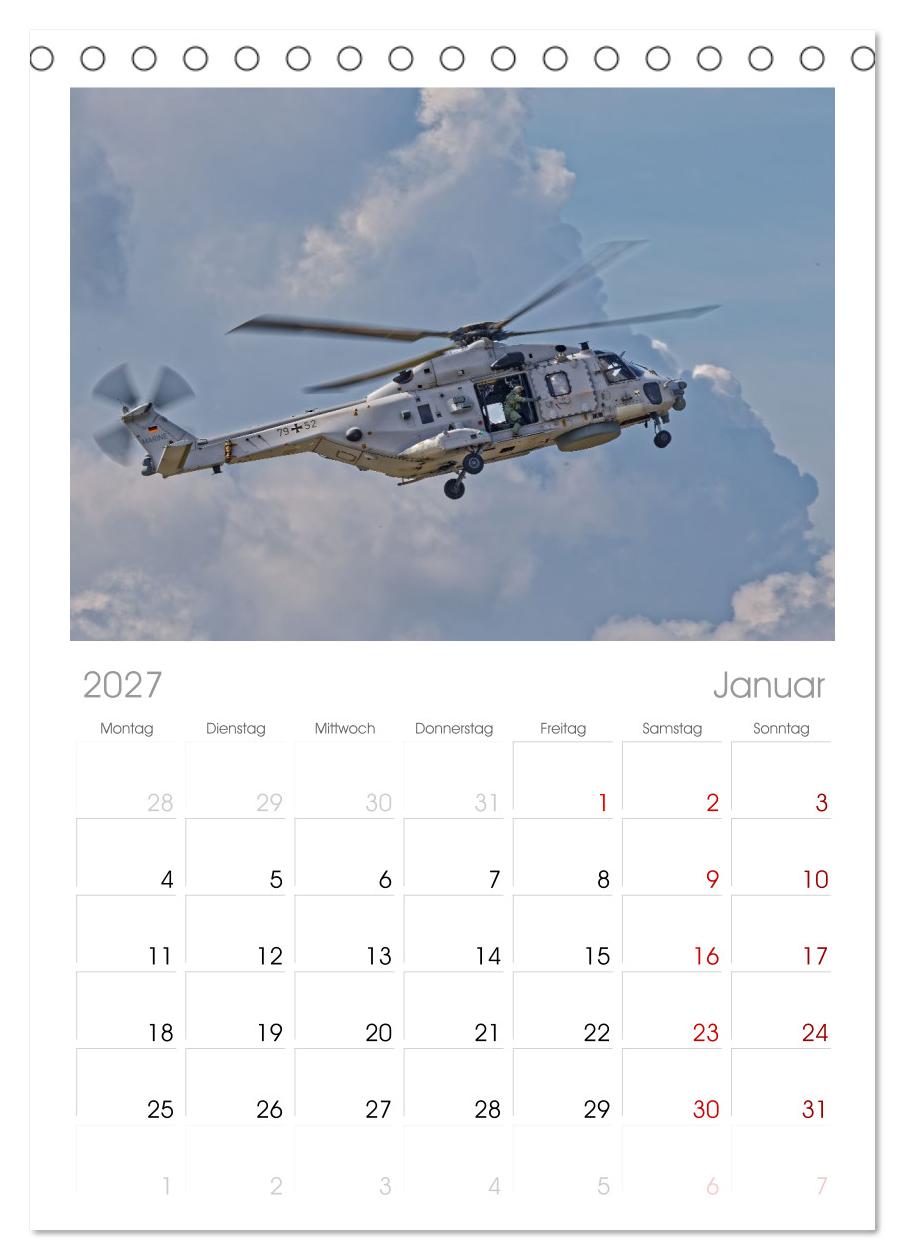 Hubschrauber der Marine