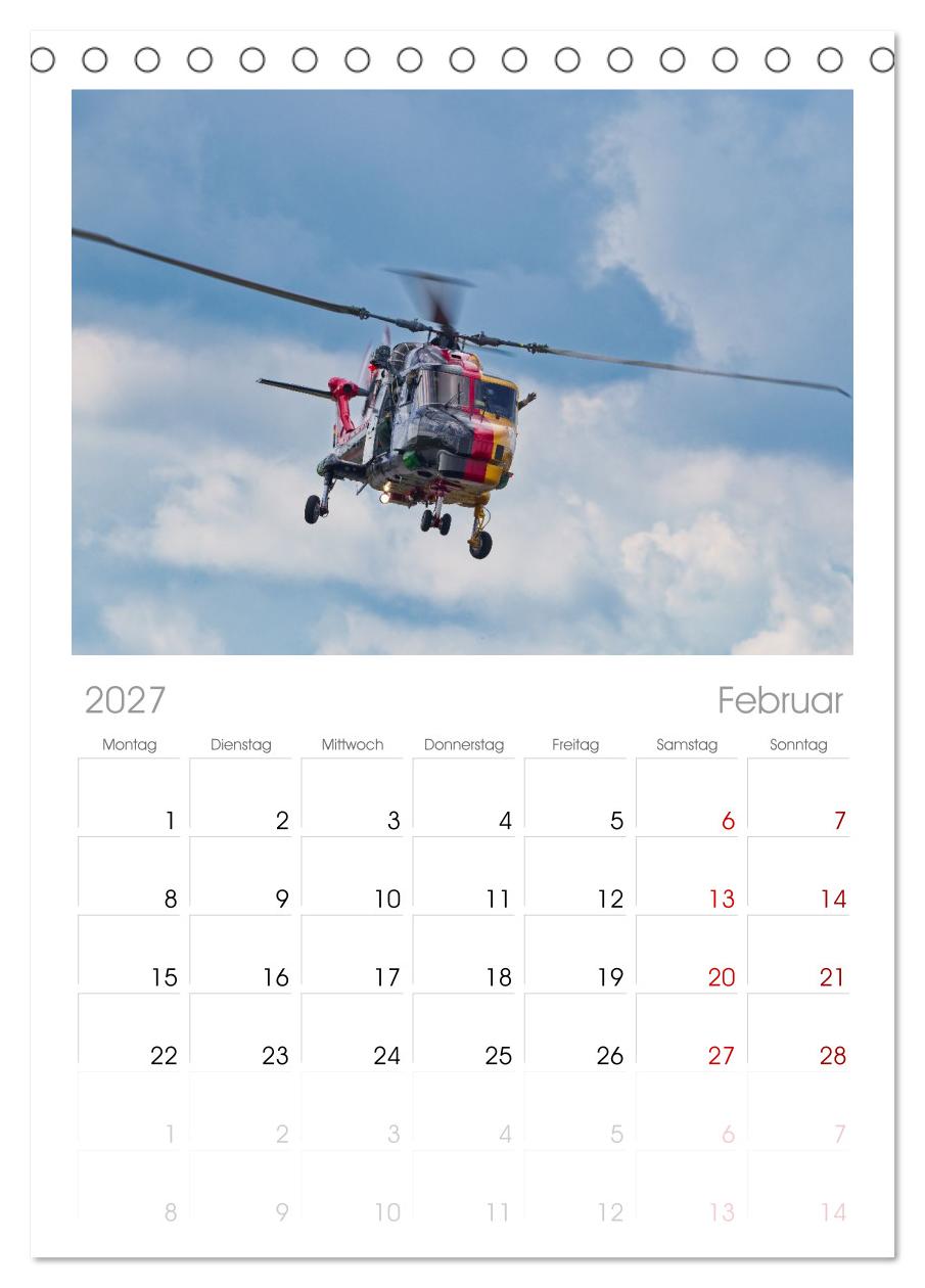 Hubschrauber der Marine