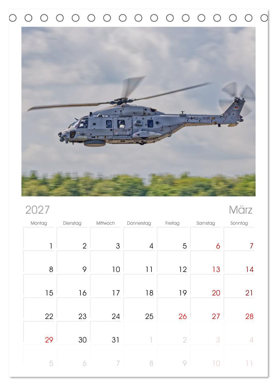 Hubschrauber der Marine