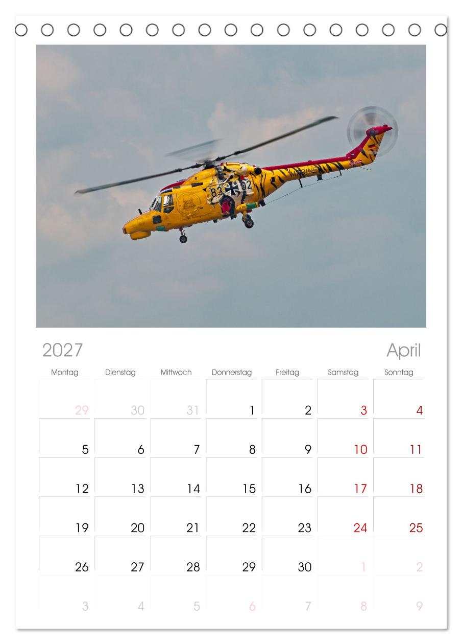 Hubschrauber der Marine