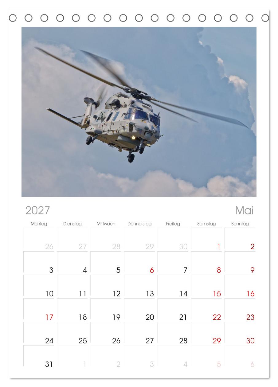 Hubschrauber der Marine