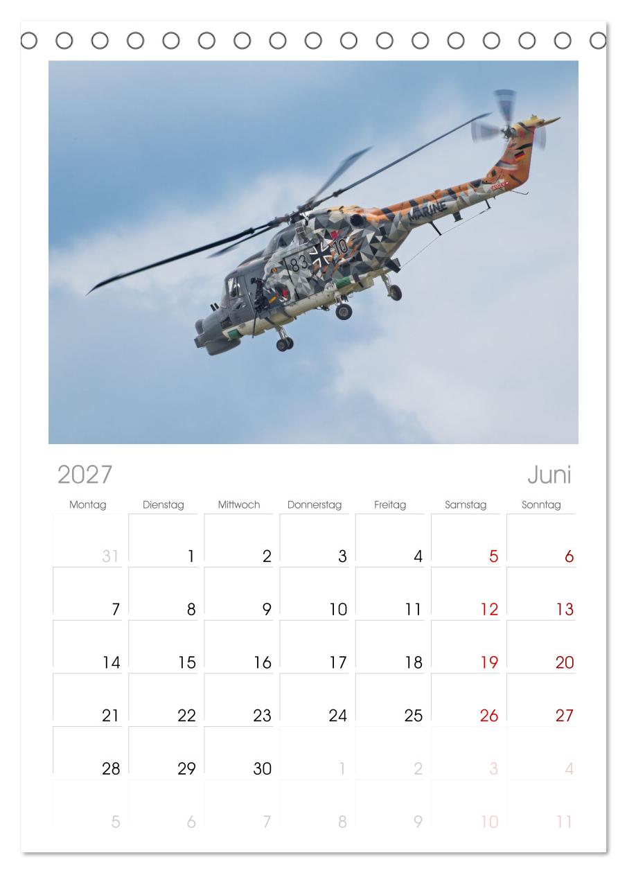 Hubschrauber der Marine