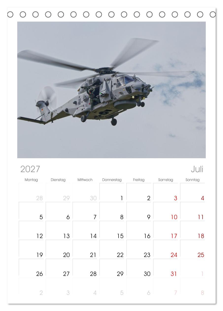 Hubschrauber der Marine