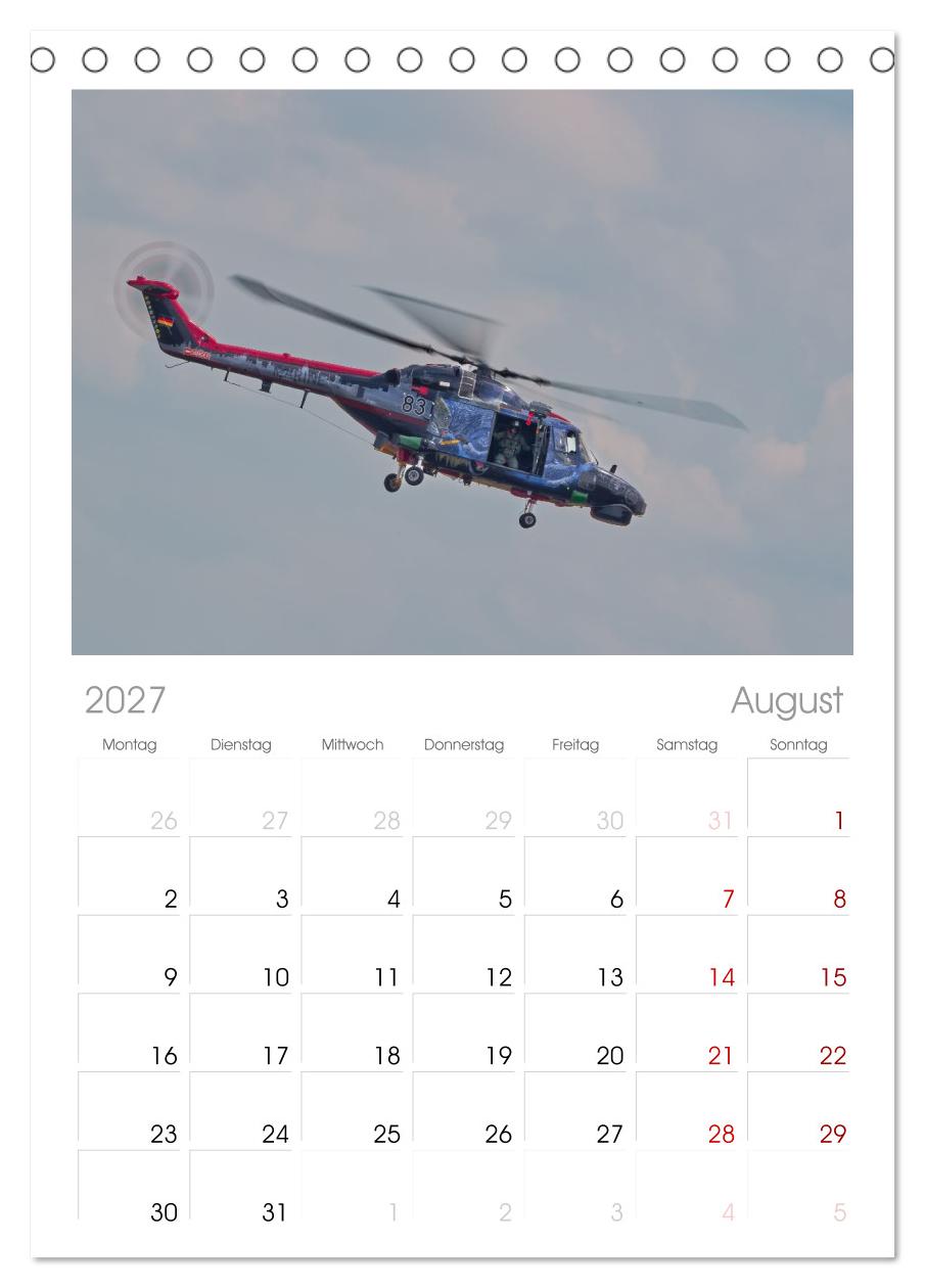 Hubschrauber der Marine