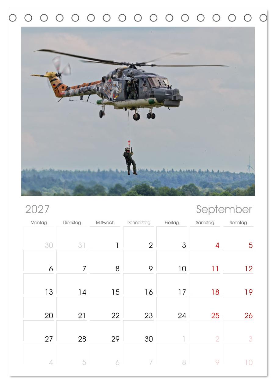 Hubschrauber der Marine