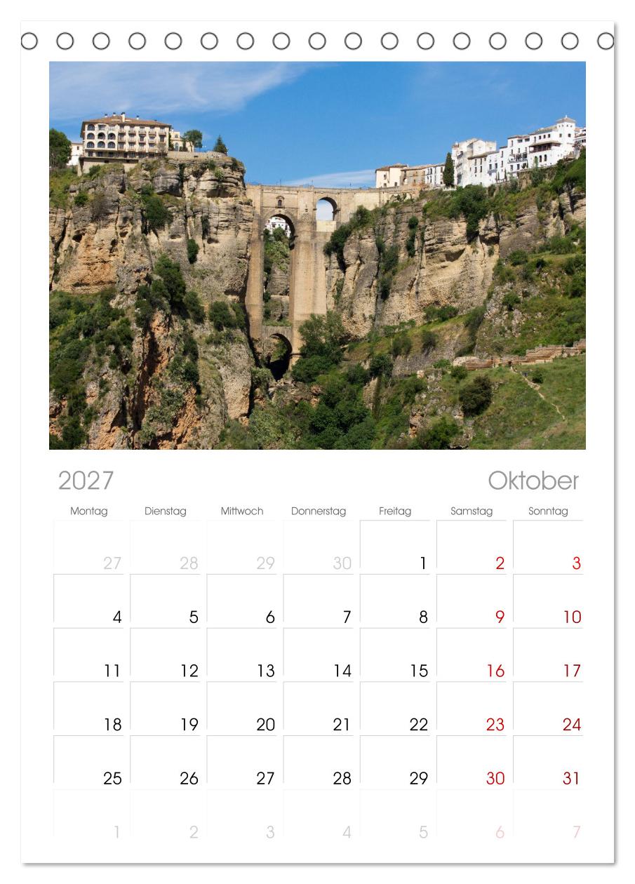 Momente einer Reise - Andalusien