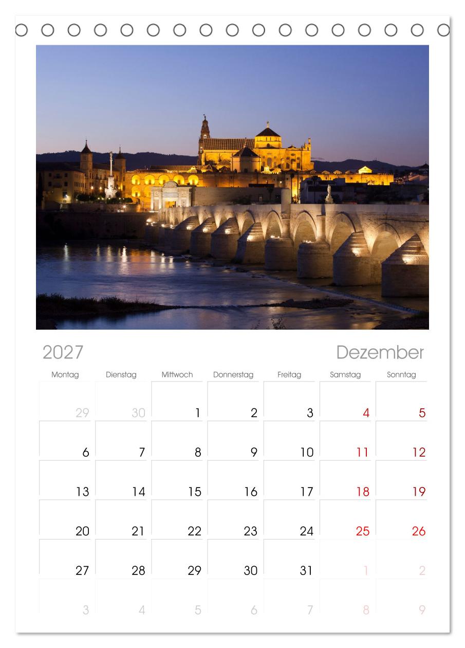 Momente einer Reise - Andalusien