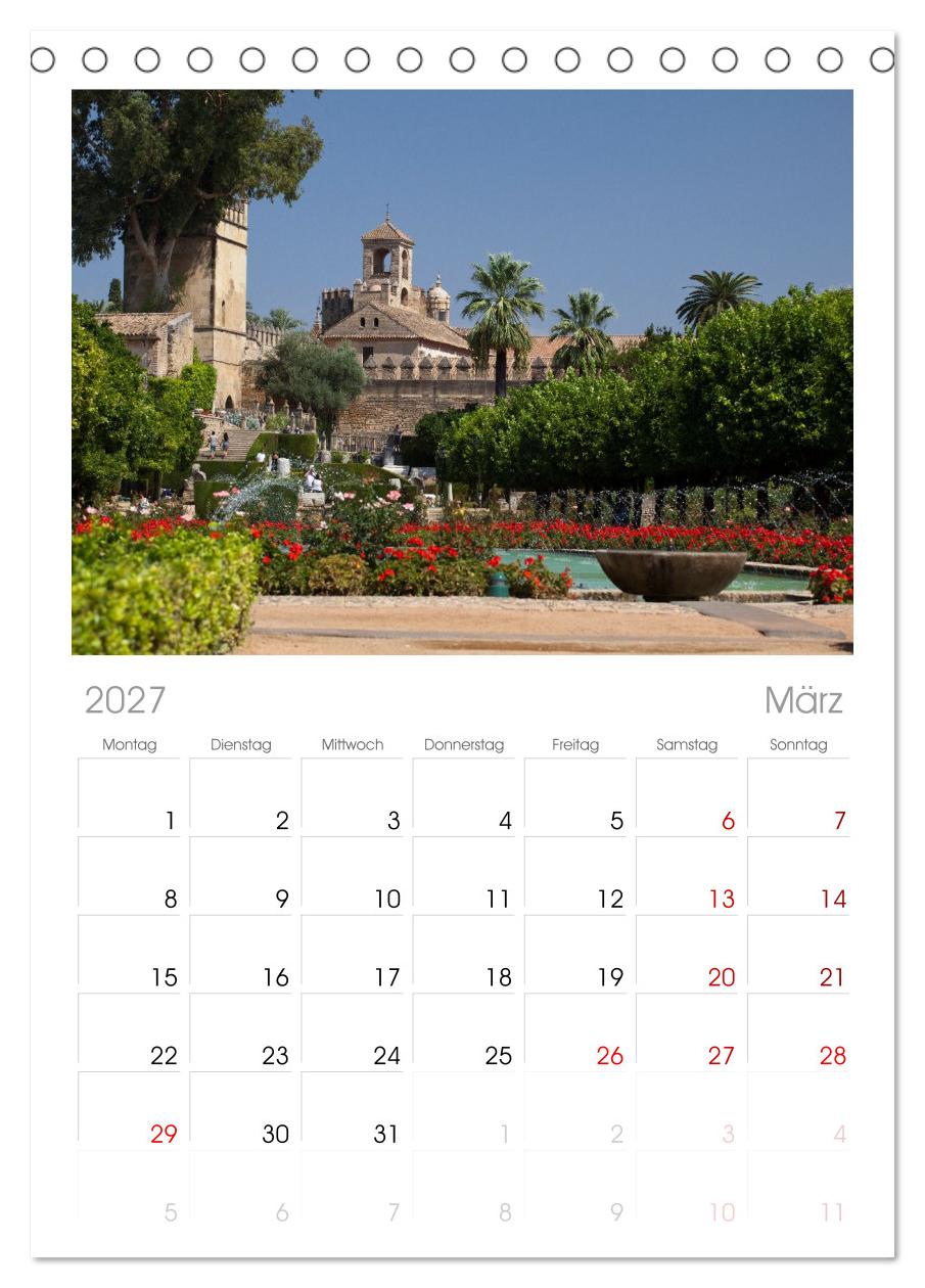 Momente einer Reise - Andalusien